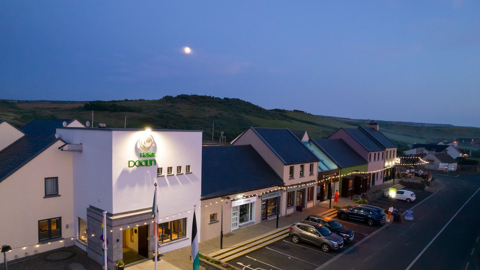 Hotel Doolin Boutique Hotel Accommodation County Clare