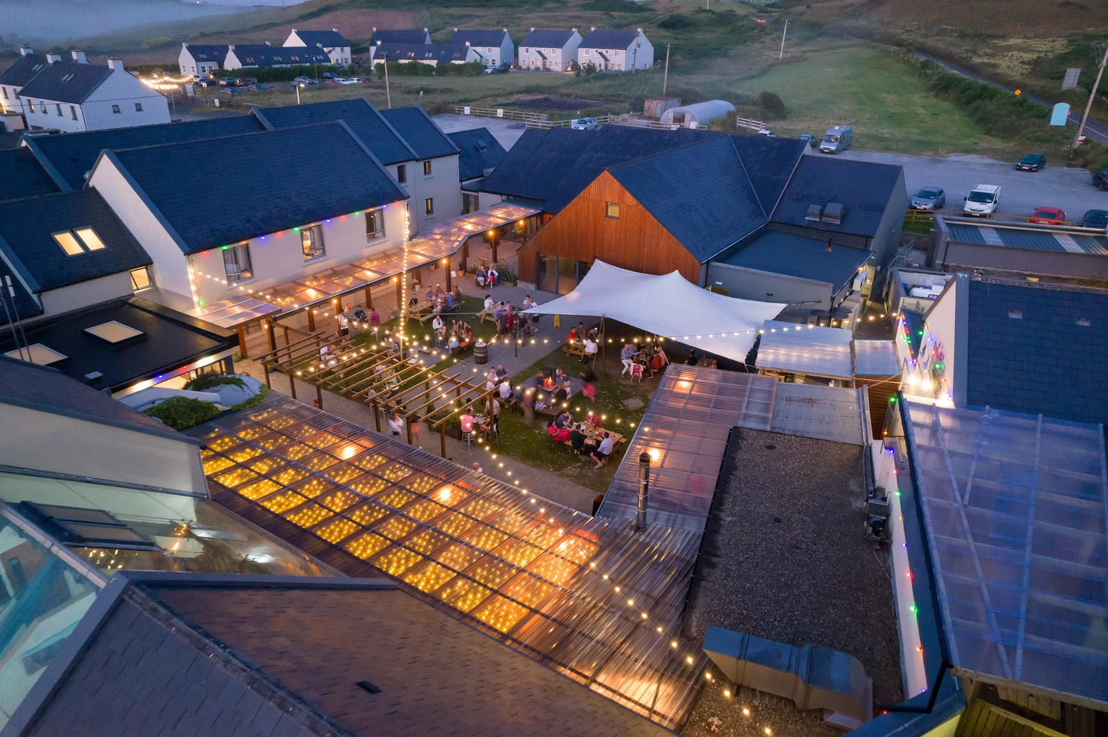 Hotel Doolin Ireland