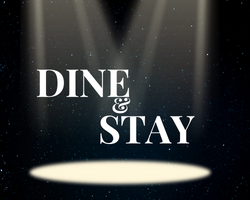 The Dine & Stay Package is Back! 