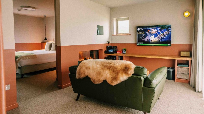 Suite Hotel Doolin Ireland