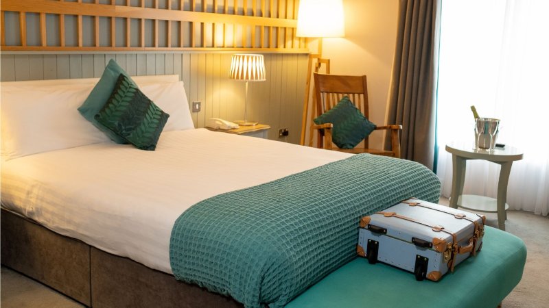 Bedroom Hotel Doolin Ireland